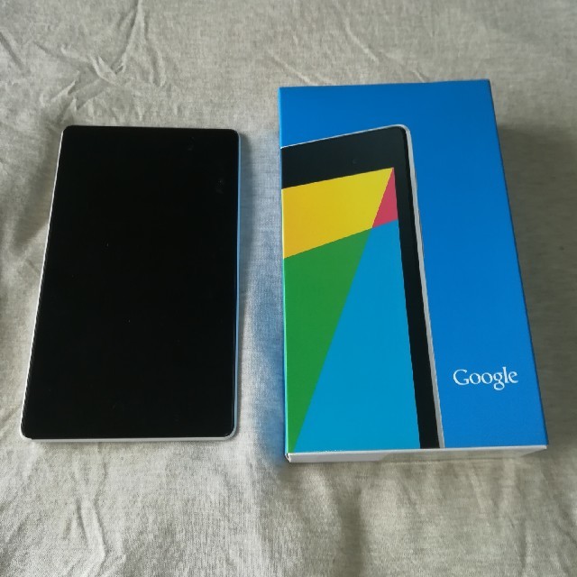 Nexus 7 (2013) 32GB Wi-Fiモデル