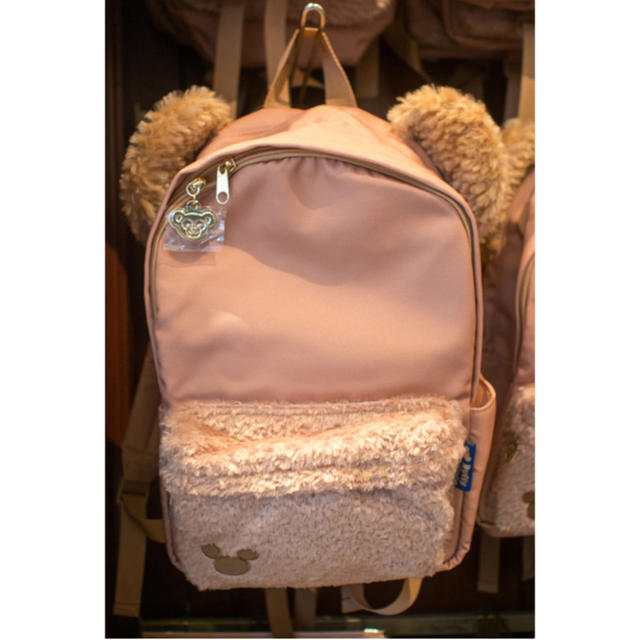 Disney(ディズニー)のダッフィ リュックサック レディースのバッグ(リュック/バックパック)の商品写真