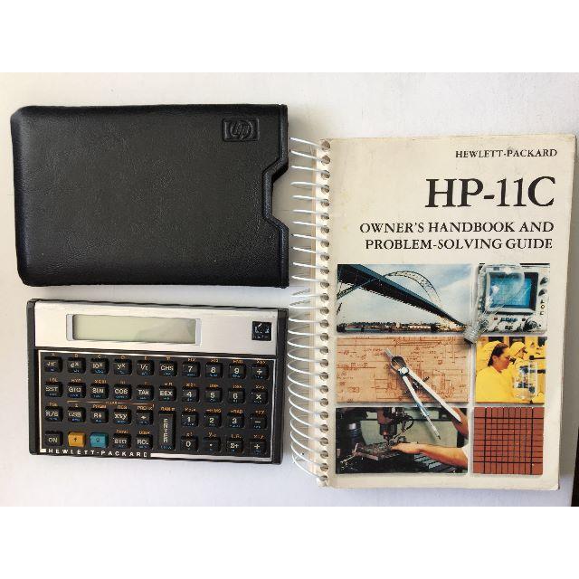 hp - ヒューレットパッカード　HP-11C