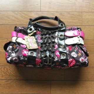 ベッツィジョンソン(BETSEY JOHNSON)のベッツィージョンソンかばん、バッグ(ハンドバッグ)