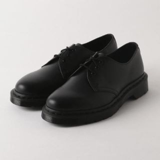 ドクターマーチン(Dr.Martens)のpi様専用！！ドクターマーチン＊モノ 3ホール MONO 24.5 美品(ローファー/革靴)