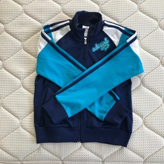 アディダス(adidas)のジャージ上着(ジャケット/上着)