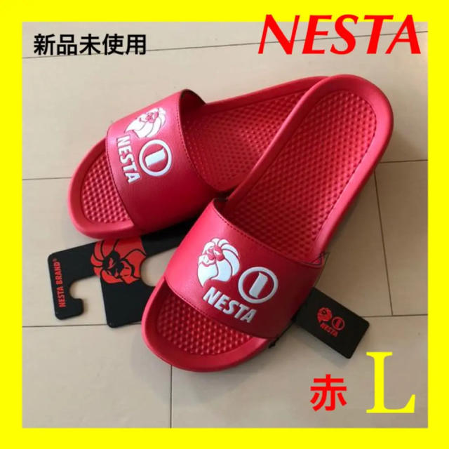 Nesta Brand ネスタ L 赤 シャワーサンダル ナイキ アディダス プーマ好きもの通販 By Fl Fl S Shop ネスタブランドならラクマ Nesta Brand ネスタ L 赤 シャワーサンダル ナイキ アディダス プーマ好きもの通販 By Fl Fl S Shop ネスタブランドならラクマ