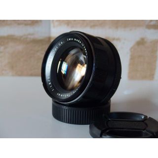 ペンタックス(PENTAX)の刹那様専用☆貴重な前期型☆Super-Takumar 55mm F1.8(レンズ(単焦点))