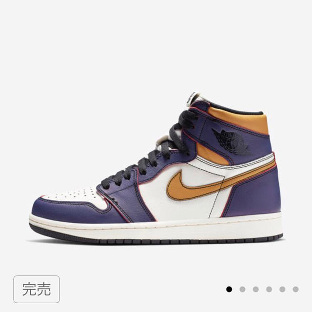 NIKE(ナイキ)の28.5cm SB x NIKE AIR JORDAN 1 RETRO HI メンズの靴/シューズ(スニーカー)の商品写真