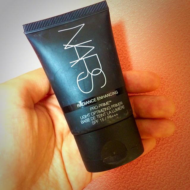 NARS(ナーズ)のライトオプティマイジングプライマー  コスメ/美容のベースメイク/化粧品(化粧下地)の商品写真