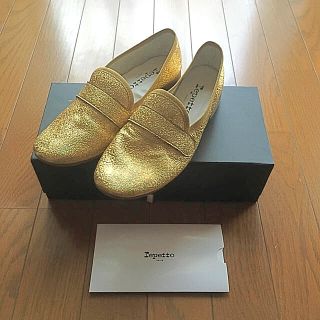 レペット(repetto)のrepetto michael(バレエシューズ)