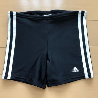 アディダス(adidas)のアディダス  水泳パンツ  140(水着)