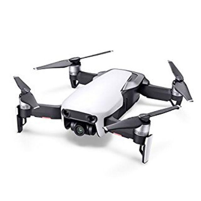 DJI ドローン Mavic Air Fly More コンボ (ホワイト)