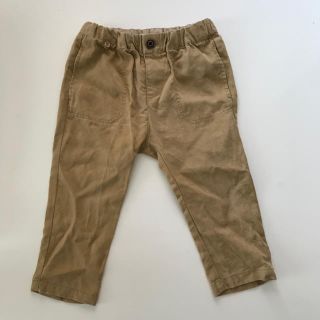 ザラキッズ(ZARA KIDS)のzarakids ザラキッズ パンツ 86センチ(パンツ)