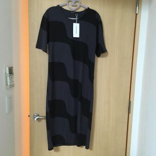 マリメッコ(marimekko)のmarimekko ワンピース SEANNA マリメッコ(ひざ丈ワンピース)