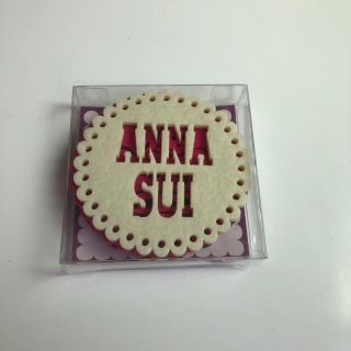 アナスイ(ANNA SUI)のコースター ANNA SUI 非売品 新品未使用(その他)