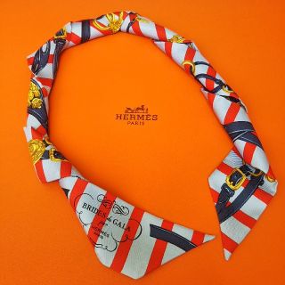 エルメス(Hermes)のエルメス HERMES ツイリー スカーフ カレ ケリー バーキン ボリード(バンダナ/スカーフ)