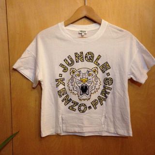 ケンゾー(KENZO)のKENZO タイガーTシャツ(Tシャツ(半袖/袖なし))