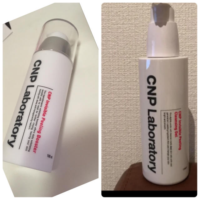 CNP(チャアンドパク)の2点セット CNP Laboratory チャアンドパク  コスメ/美容のスキンケア/基礎化粧品(化粧水/ローション)の商品写真