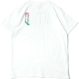 フラグメント(FRAGMENT)のQUCON TEE Tシャツ fragment conveni sacai L(Tシャツ/カットソー(半袖/袖なし))