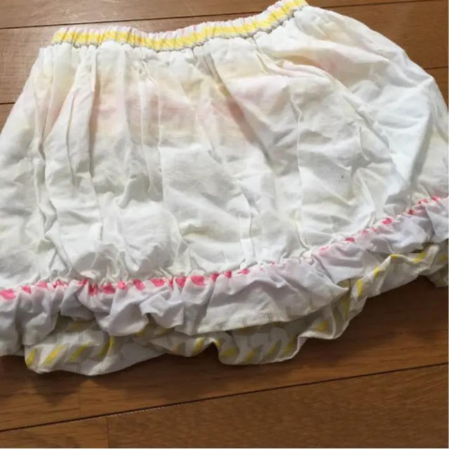 babyGAP(ベビーギャップ)のbaby gap バルーンスカート キッズ/ベビー/マタニティのキッズ服女の子用(90cm~)(スカート)の商品写真