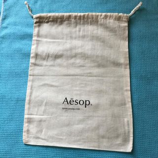 イソップ(Aesop)のAesop 巾着 大(ショップ袋)