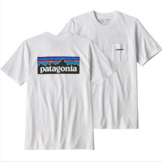 パタゴニア(patagonia)のパタゴニア ポケットTシャツ(Tシャツ/カットソー(半袖/袖なし))