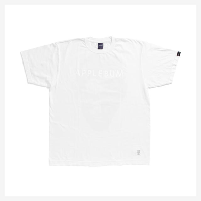 APPLEBUM(アップルバム)の XLサイズ APPLEBUM アップルバム  Tシャツ 白 ロッドマン メンズのトップス(Tシャツ/カットソー(半袖/袖なし))の商品写真