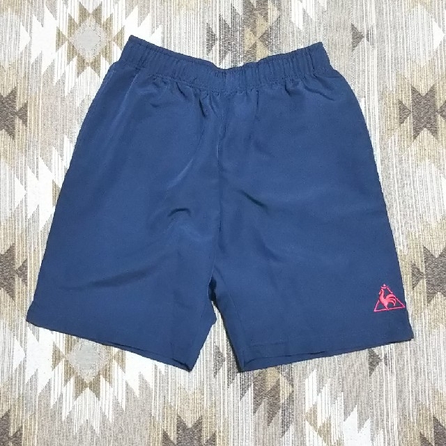 le coq sportif(ルコックスポルティフ)のルコックスポリティフルのハーフパンツ レディースのパンツ(ハーフパンツ)の商品写真