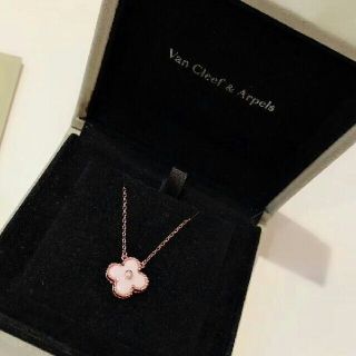 Van Cleef & Arpels - Van Cleef & Arpels ネックレスの通販｜ラクマ