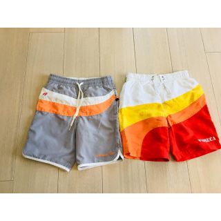 ハンテン(HANG TEN)の100センチ 水着 2枚セット(水着)