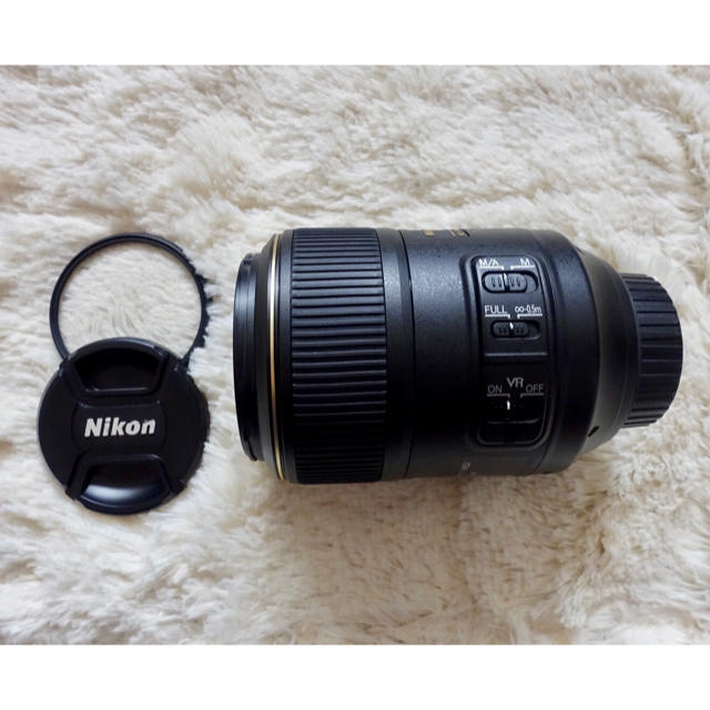 ゲリラ値下/Nikon AF-S VR Micro 105mm f2.8G ED