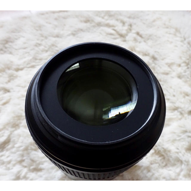 Nikon(ニコン)のゲリラ値下/Nikon AF-S VR Micro 105mm f2.8G ED スマホ/家電/カメラのカメラ(レンズ(単焦点))の商品写真