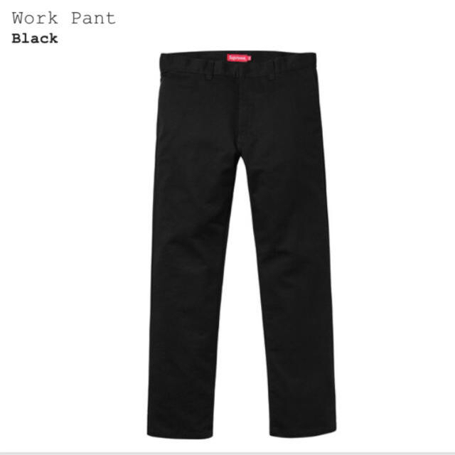 Supreme work pants 30