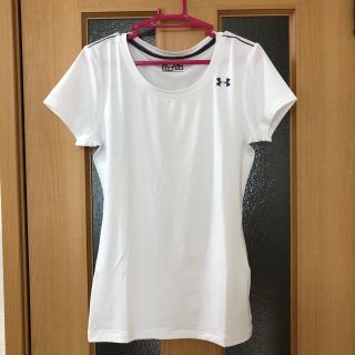 アンダーアーマー(UNDER ARMOUR)のunderarmor ドライＴシャツ(ウェア)