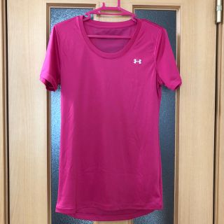 アンダーアーマー(UNDER ARMOUR)のunderarmor ドライＴシャツ(ウェア)