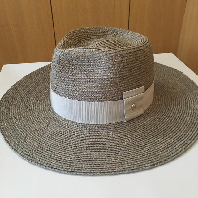 HELEN KAMINSKI(ヘレンカミンスキー)のヘレンカミンスキー  SORIA  新品未使用 レディースの帽子(麦わら帽子/ストローハット)の商品写真