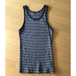 ユニクロ(UNIQLO)のユニクロ メンズタンクトップ XL(タンクトップ)