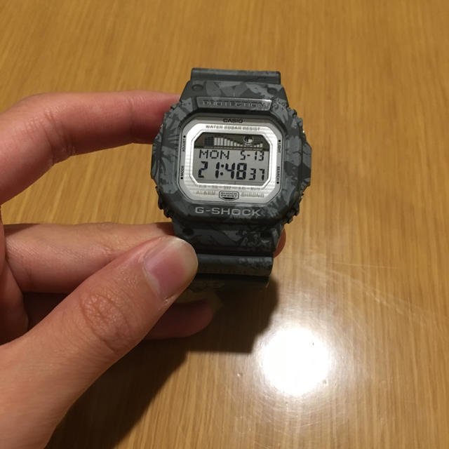 G-SHOCK(ジーショック)のg-lide glx-5600f 美品 メンズの時計(腕時計(デジタル))の商品写真