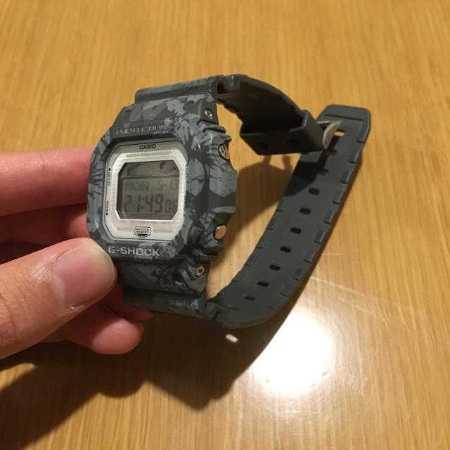 G-SHOCK(ジーショック)のg-lide glx-5600f 美品 メンズの時計(腕時計(デジタル))の商品写真