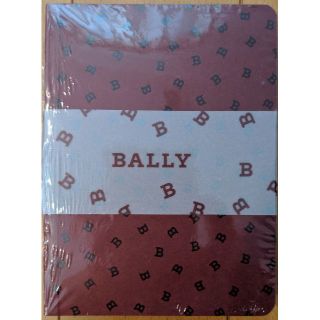 バリー(Bally)のBALLY(バリー)の非売品ノベルティメモ帳4冊セット(ノート/メモ帳/ふせん)