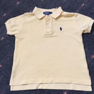 ポロラルフローレン(POLO RALPH LAUREN)のPolo by Ralph Lauren ポロシャツ(Tシャツ/カットソー)