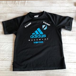 アディダス(adidas)のアディダス 吸汗速乾Tシャツ(Tシャツ/カットソー)