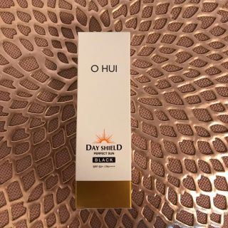 アモーレパシフィック(AMOREPACIFIC)のO HUI オフィ デイシールド パーフェクト サン ブラック 50ml(日焼け止め/サンオイル)