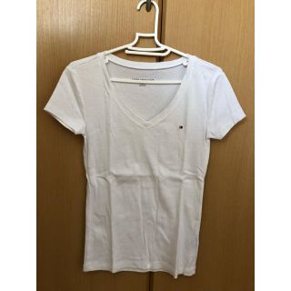 トミーヒルフィガー(TOMMY HILFIGER)のトミーヒルフィガー Tシャツ レディース(Tシャツ(半袖/袖なし))