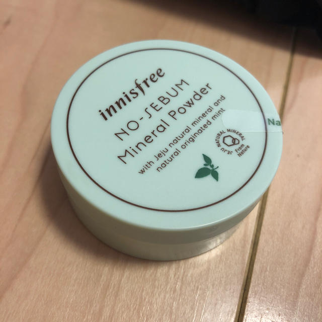 Innisfree(イニスフリー)のイニスフリー パウダー コスメ/美容のベースメイク/化粧品(フェイスパウダー)の商品写真