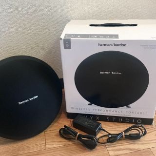 ソフトバンク(Softbank)のharman/kardon Bluetoothワイヤレススピーカー(スピーカー)