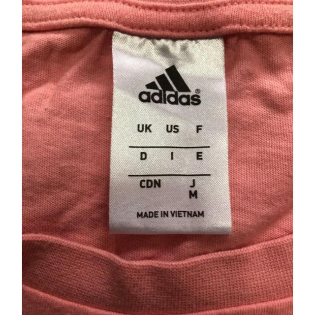 adidas(アディダス)のadidas アディダスTシャツ◆新品未使用◆ メンズのトップス(Tシャツ/カットソー(半袖/袖なし))の商品写真