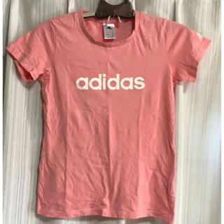 アディダス(adidas)のadidas アディダスTシャツ◆新品未使用◆(Tシャツ/カットソー(半袖/袖なし))