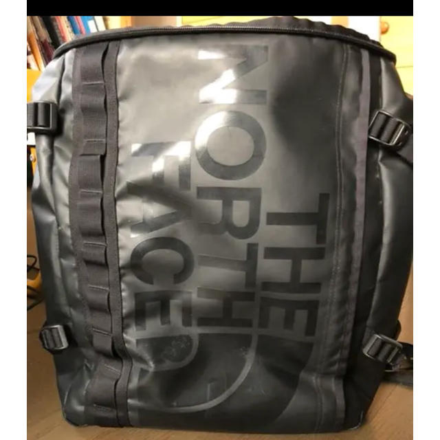 THE NORTH FACE ノースフェイスヒューズボックス 30L ブラック