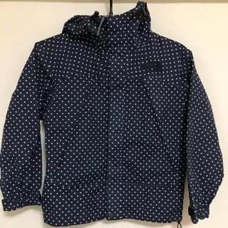 ザノースフェイス(THE NORTH FACE)のノースフェイス 130 ドットショットジャケット アウター(ジャケット/上着)