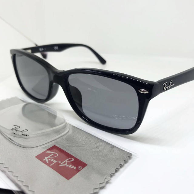 レイバン RayBan 伊達メガネ サングラス RB5228F 2000 - サングラス/メガネ