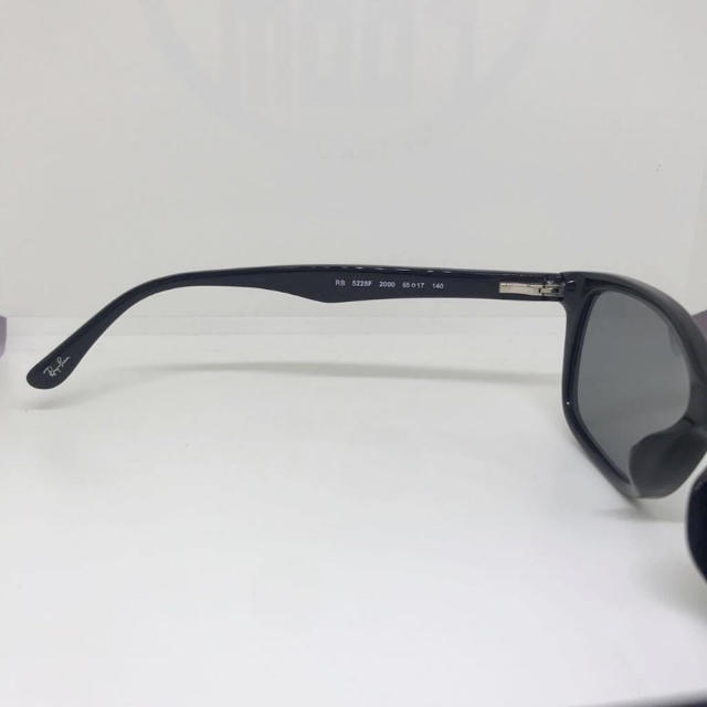 【未使用商品】レイバンサングラス眼鏡　raybanメガネ　 RB 5228F