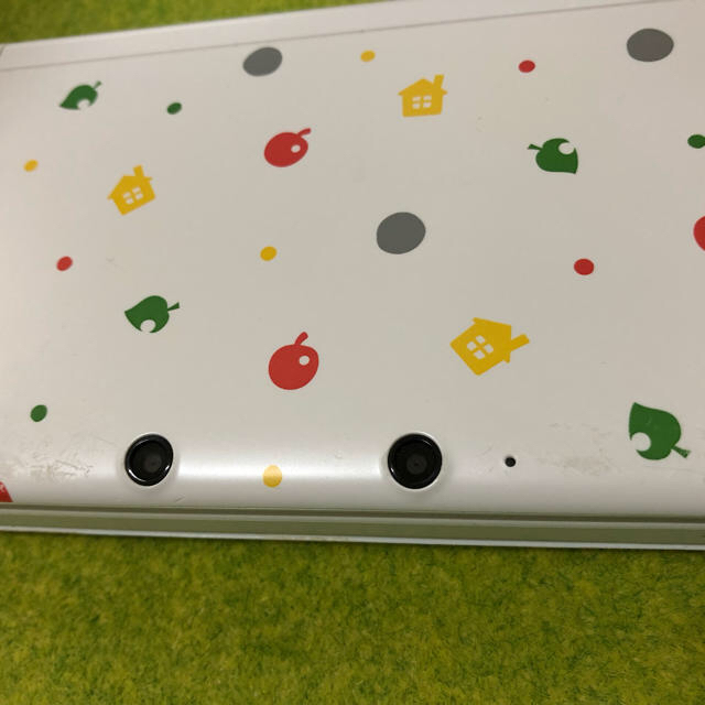 ニンテンドー 3ds ll 本体 どうぶつの森